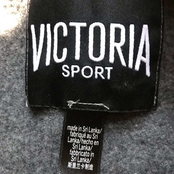 Victoria sport crewneck sweater - Picture 5 of 6